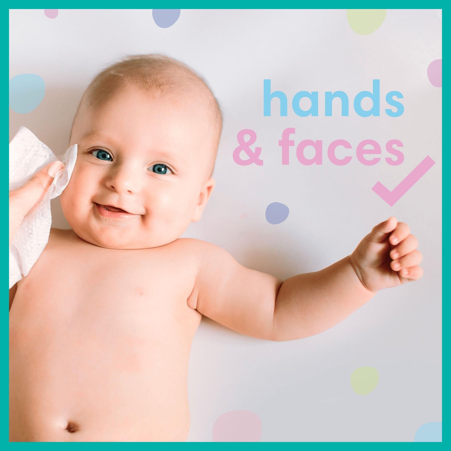 Pampers Fresh Clean Baby Salviette Umidificate, 80 Unità (Confezione da 15)