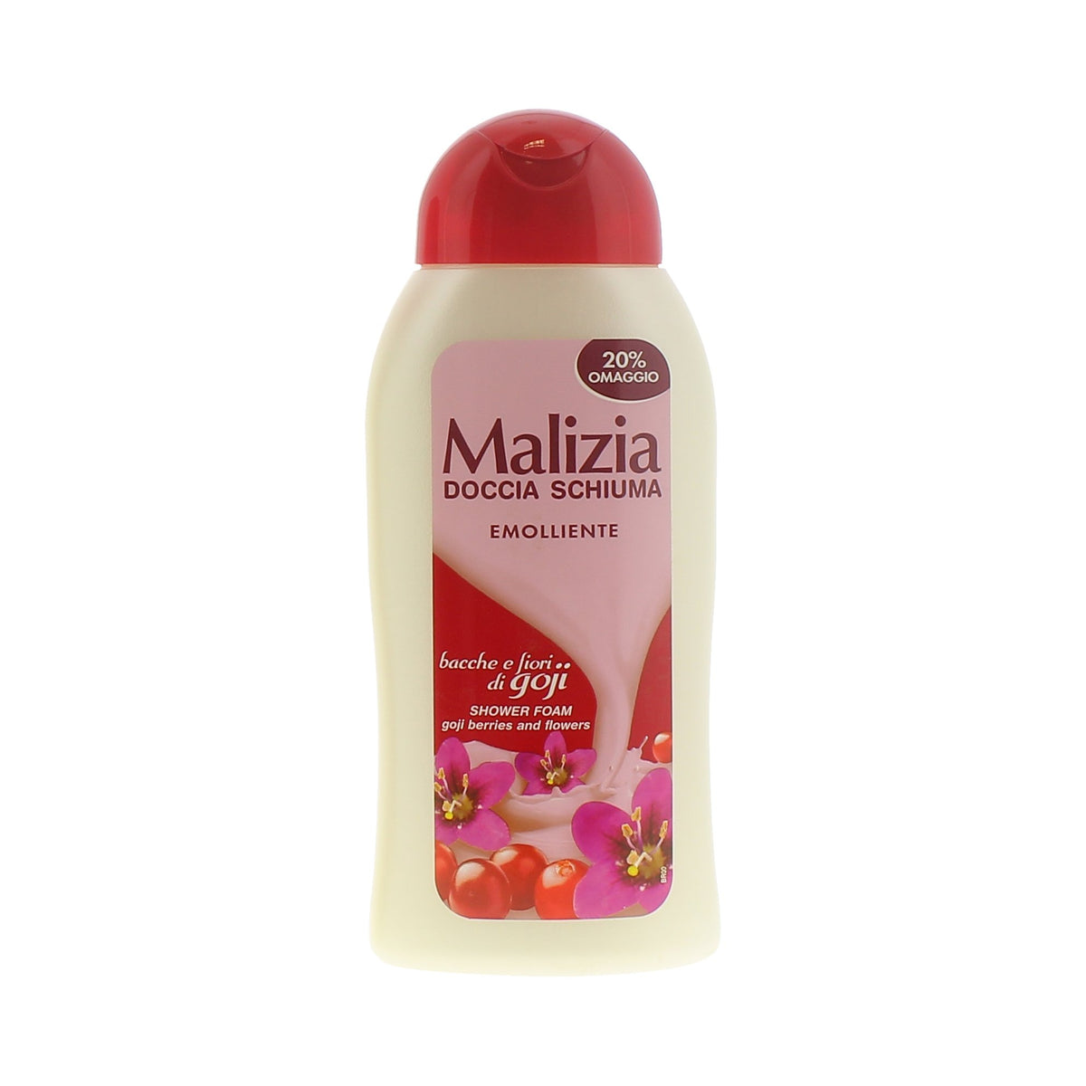 MALIZIA DOCCIA 300ML GOJI