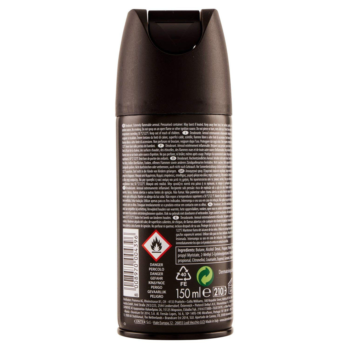 Deo Denim Spray 150 Musk