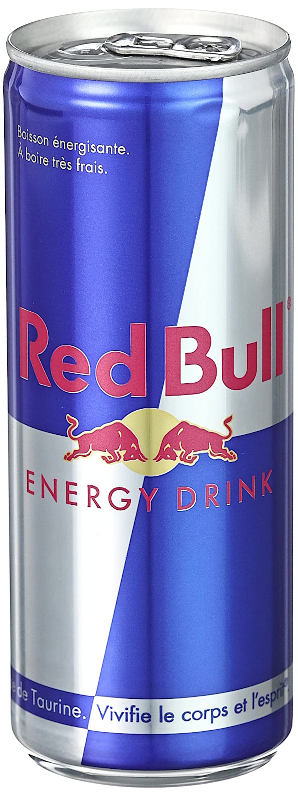 Canette Red Bull 25 cl Boisson énergisante -