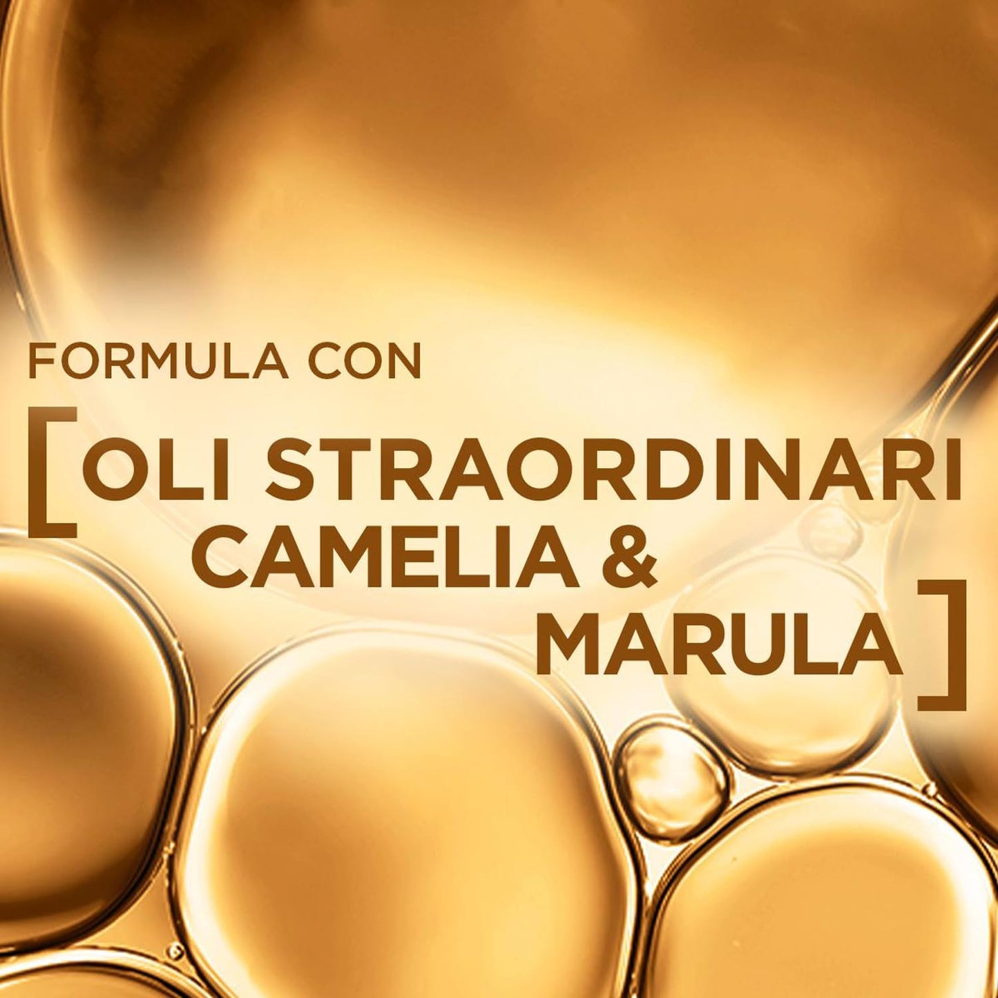L'Oréal Paris Shampoo Elvive Olio Straordinario, Per Capelli Secchi o Spenti, Deterge e Nutre Donando Leggerezza, Per una Chioma Sana e Lucente, Con Oli Preziosi di Marula e Camelia, 200 ml