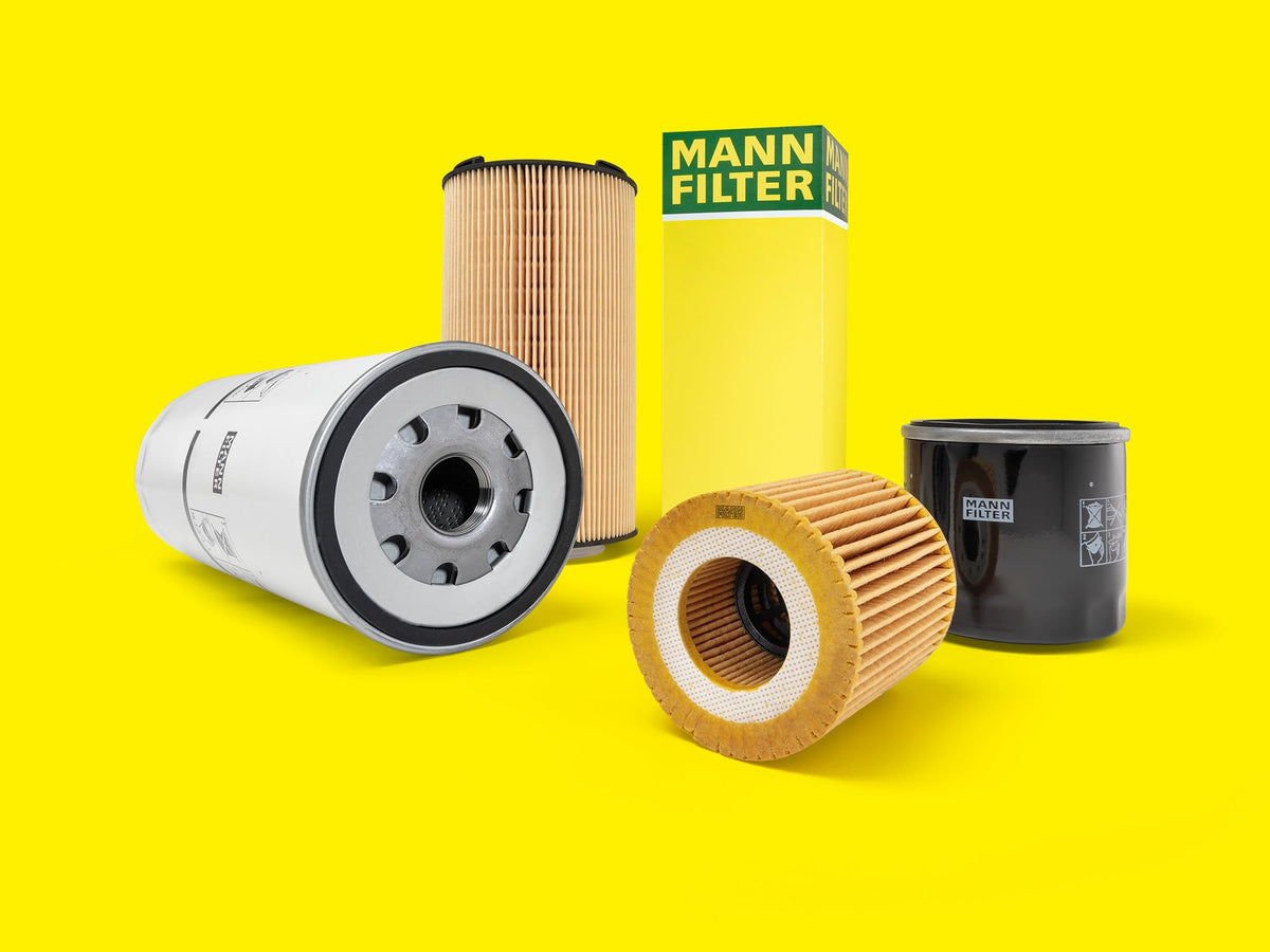 MANN-FILTER HU 923 x Filtro dell'olio - AUTOVETTURE + VEICOLI COMMERIALI