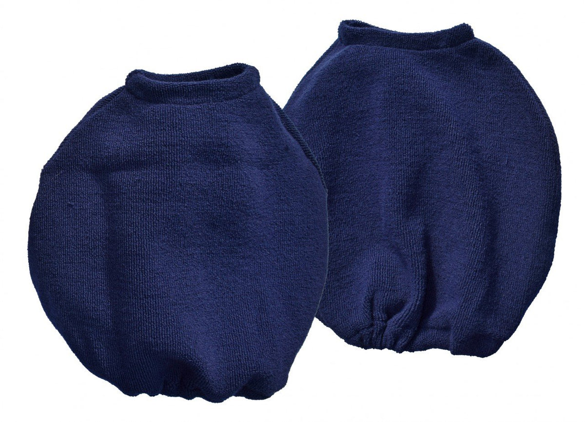 Calze copriparabordo serie A spessore semplice BLU AZZURO A4 (x2) - FENDRESS