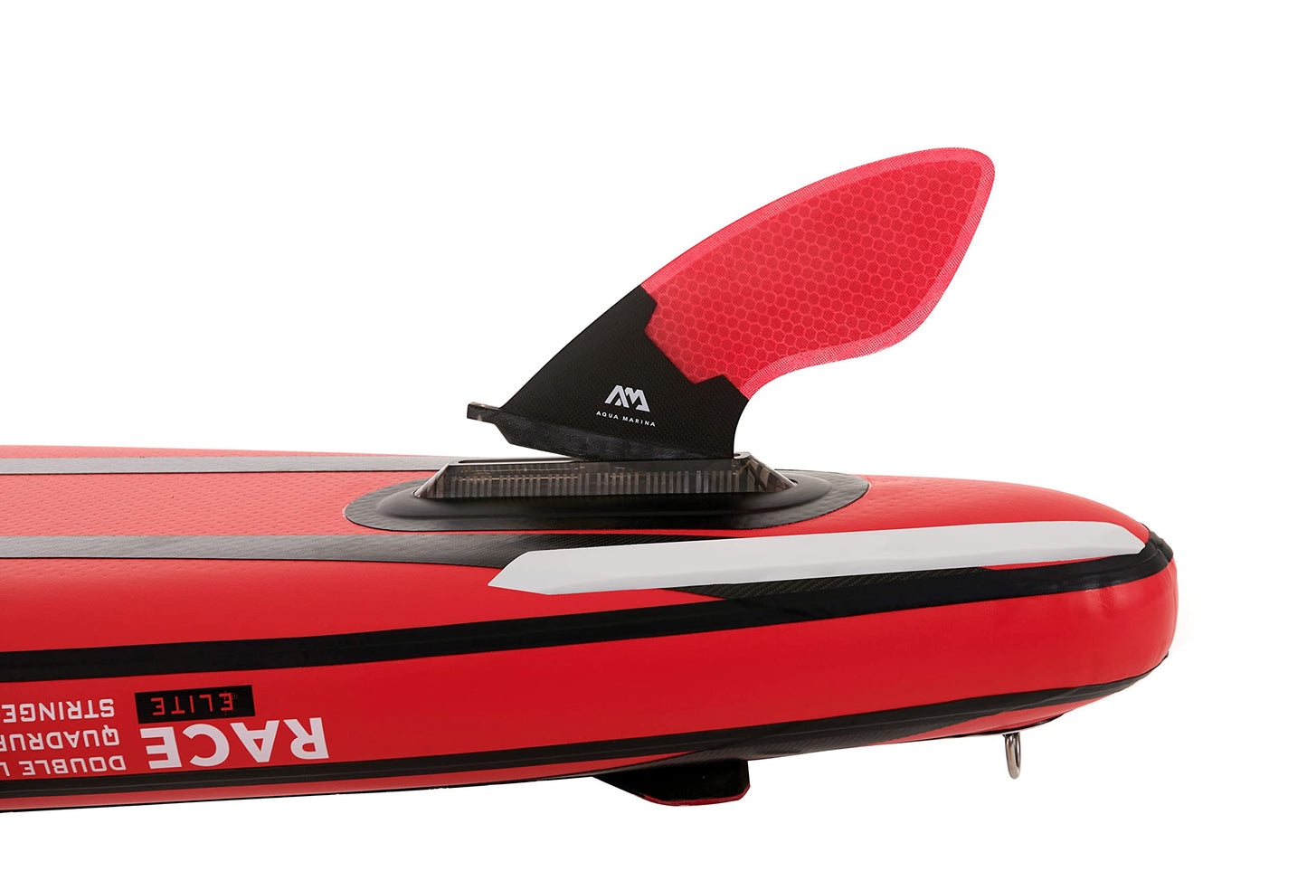Aqua Marina Fiberglass Racing Fin, Pinna di Ricambio per SUP Unisex Adulto, Multicolore, U