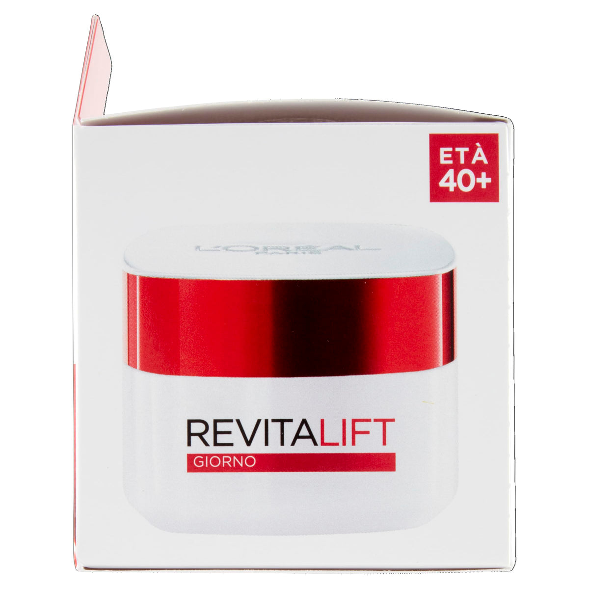 L'Oréal Paris Crema Viso Giorno Revitalift, Azione Antirughe Extra-Rassodante con Pro-Retinolo Avanzato, 50 ml