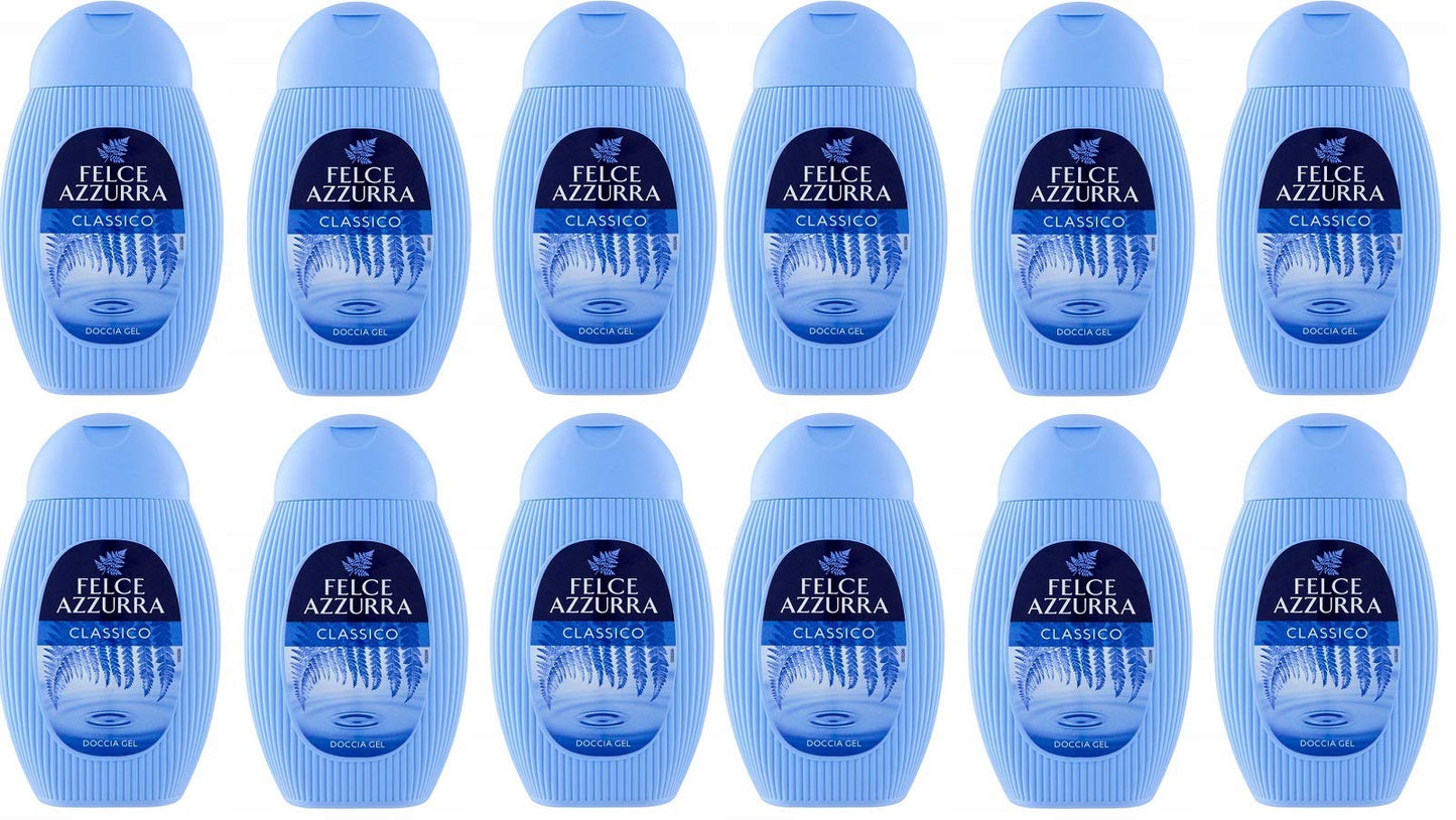 FELCE AZZURRA DOCCIA CLASSICO 250ml*