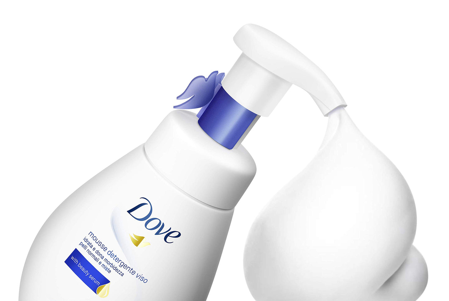 Dove Mousse Viso - 200 Gr
