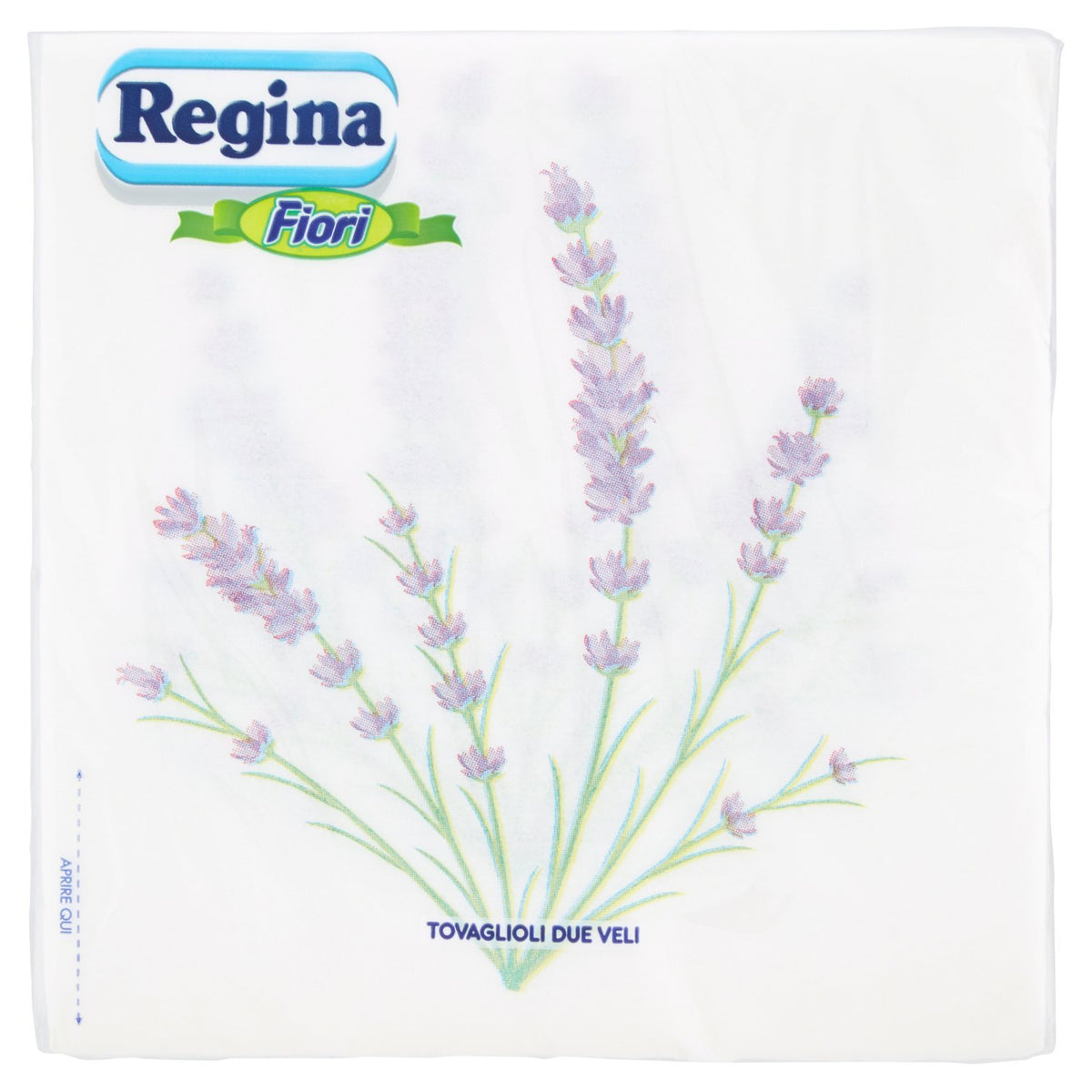 REGINA TOVAGLIOLI PROVENCE FIORI