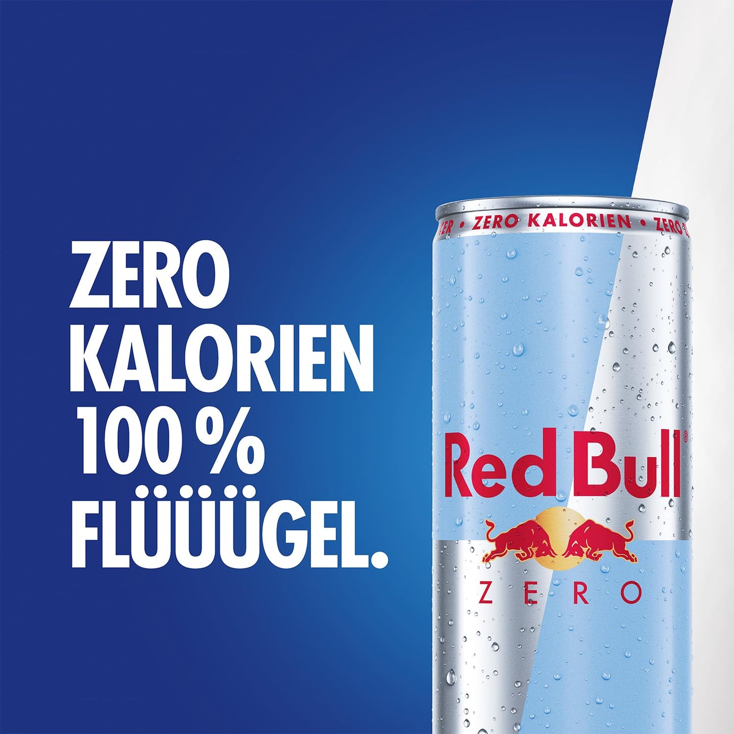 Red Bull Zero Calories Frutta Mista 250 ml (Confezione da 24)