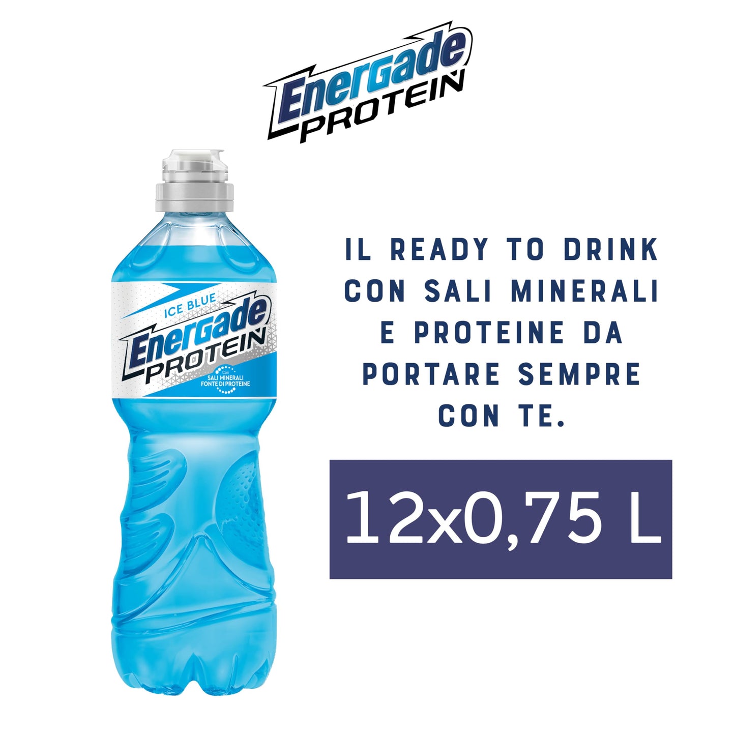 Energade Protein Variante