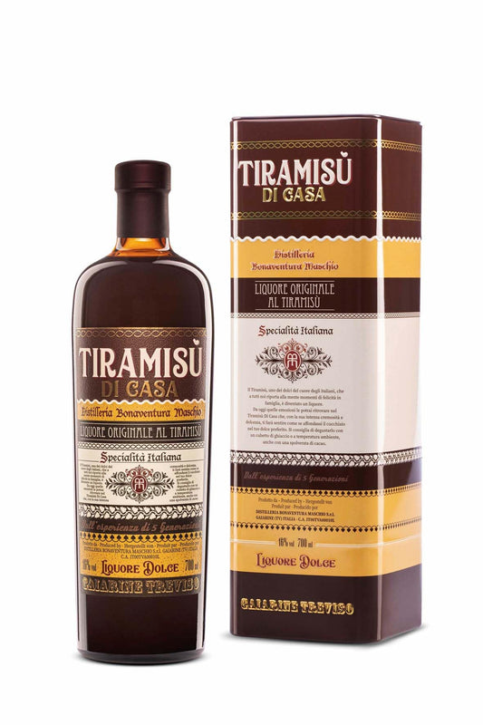 Tiramisù di Casa Liquore Originale al Tiramisù 700 ml