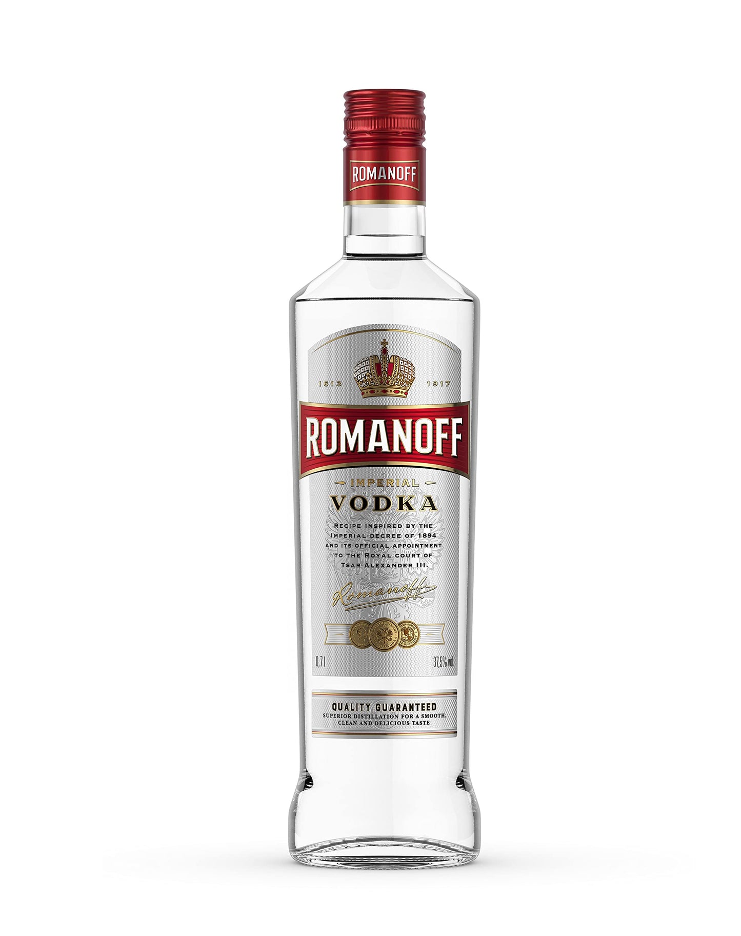 Romanoff Vodka - 700 Ml