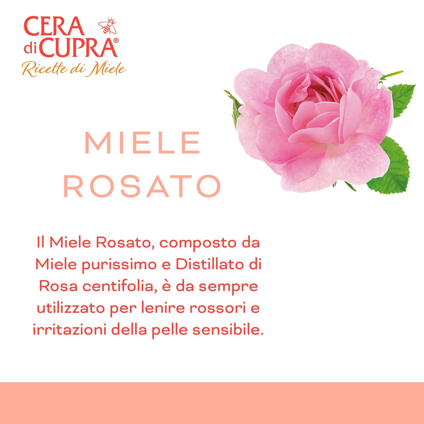 Cera di Cupra, Crema Idratante Sensitive, Ripristina l'Idratazione Ottimale, Azione Ultra-comfort, Nutre le Pelli Secche e Sensibili, Made in Italy, Dermatologicamente Testata, Vasetto da 50 ml