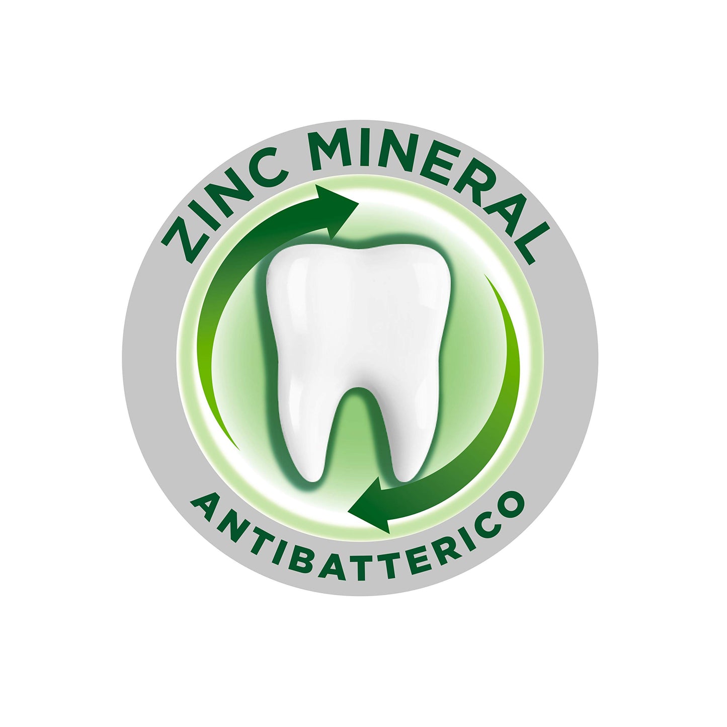 Mentadent P Prevenzione Completa Dentifricio per Una Bocca Sana, con Antibatterico, 100 ml