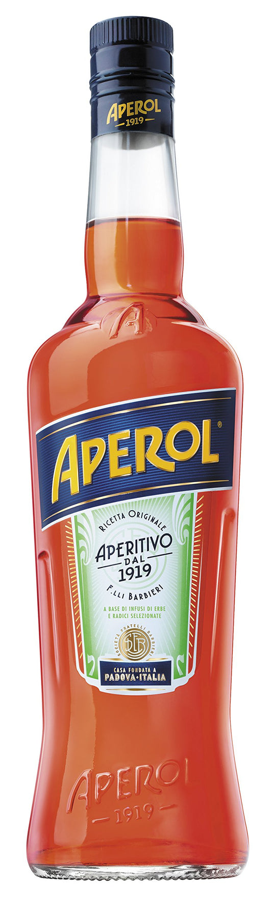 Aperol Barbieri 1 litre
