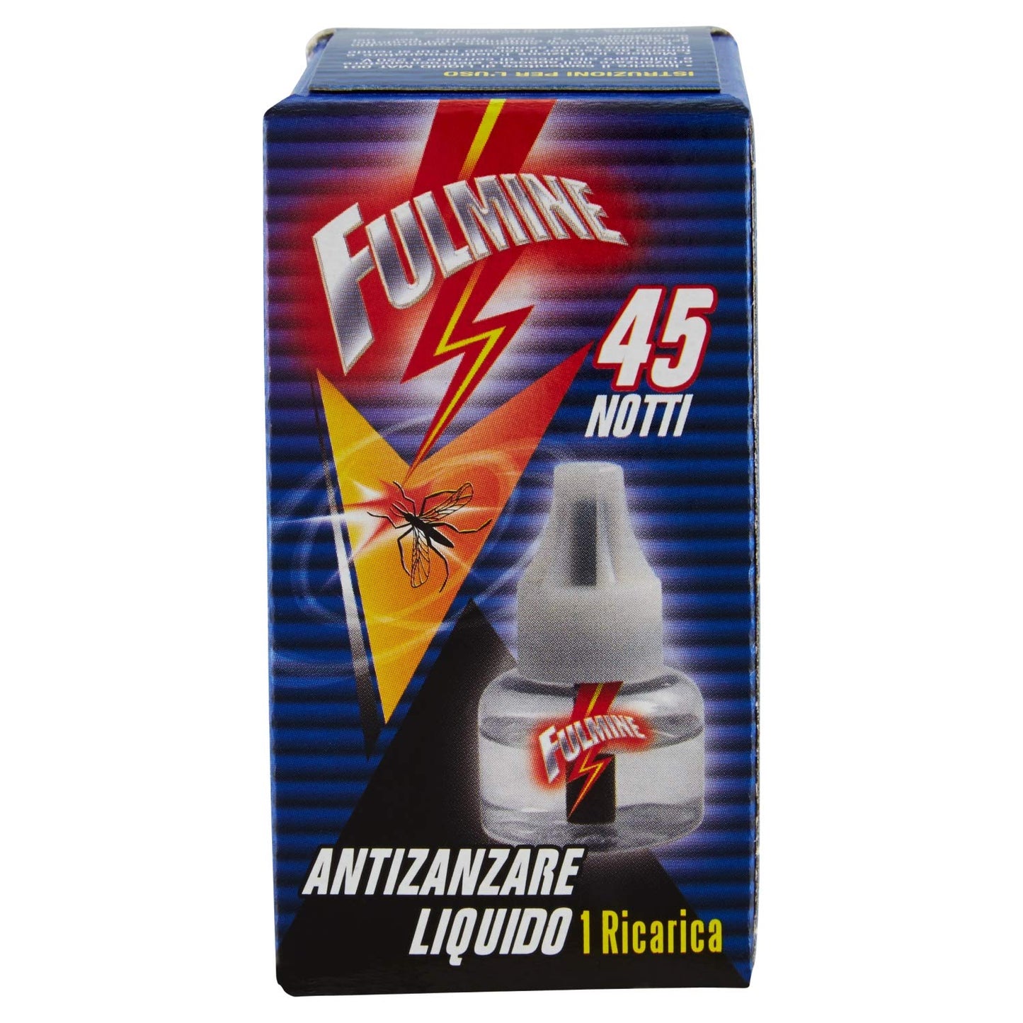 FULMINE - RICARICA 45 NOTTI -