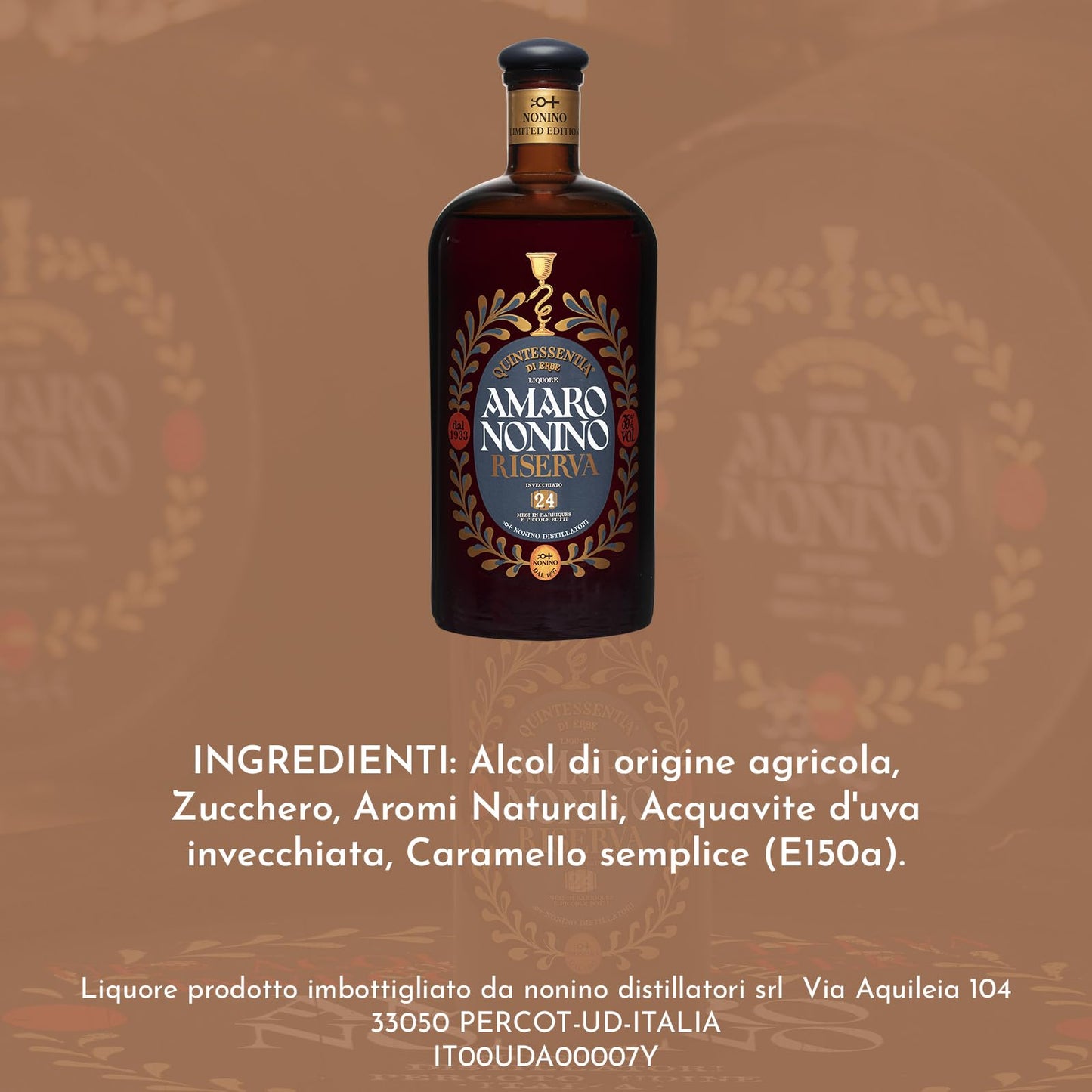 Amari e Liquori