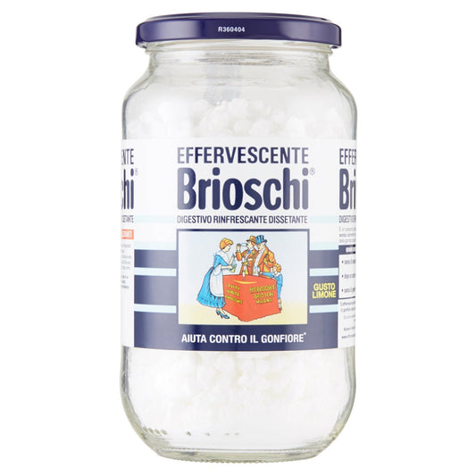 Brioschi Effervescente Vaso - 250 gr