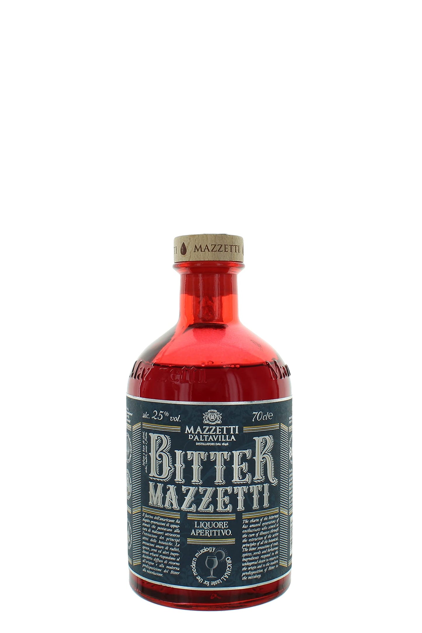 Mazzetti d'Altavilla Bitter - 700 ml