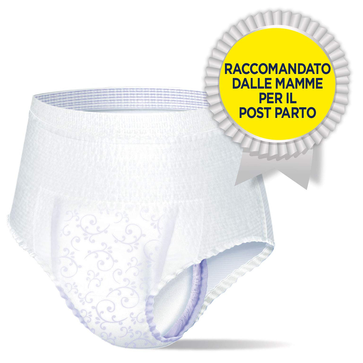 Lines Specialist Pants Maternity Misura Media, 70 - 100 cm, 20 Mutandine Post Parto