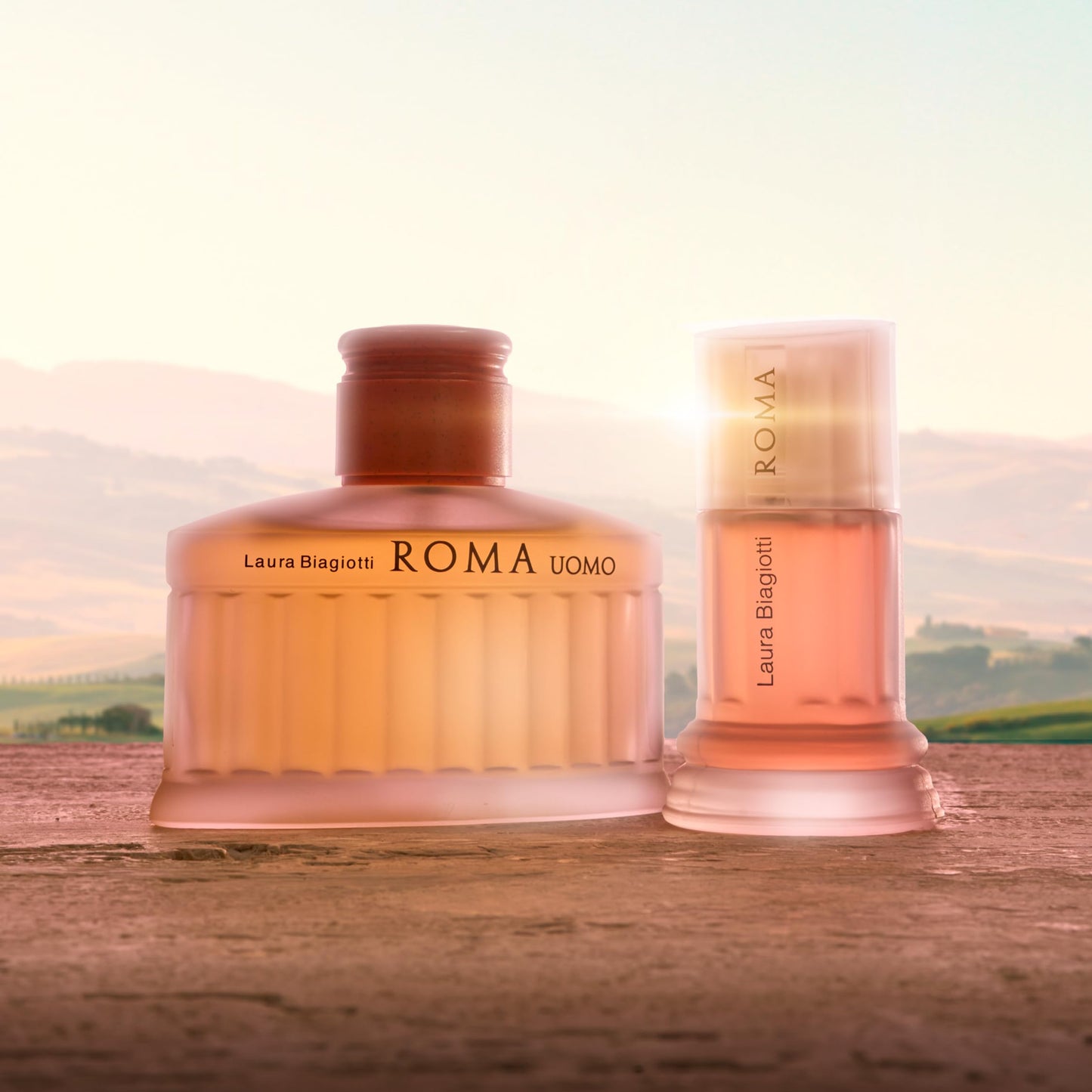Laura Biagiotti, Roma Uomo, Eau de Toilette, 40 ml