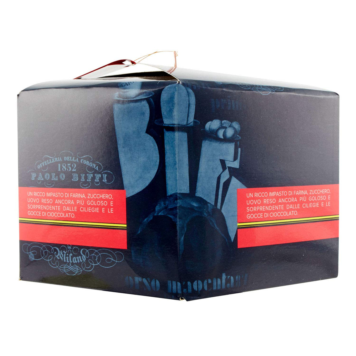 BIFFI - P.ONE CILIEGIA E CIOCCOLATO - 1000 GR