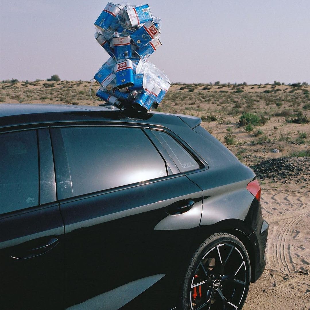 Engine - Pure Organic - Gin