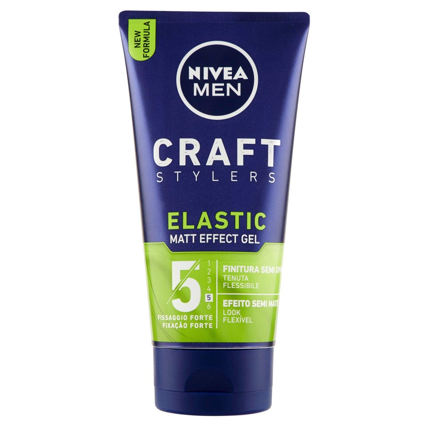 Nivea Styling Styling Gel Elastic 150Ml
