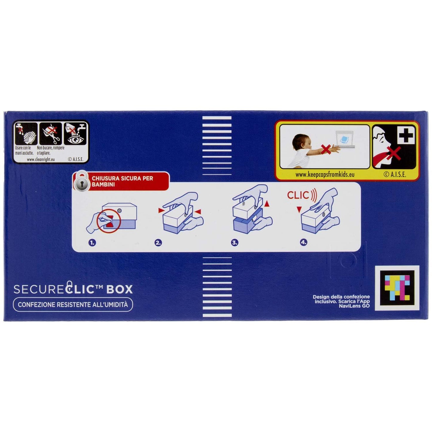 Dash Detersivo Power Pods Lenor Oro, 19 Lavaggi