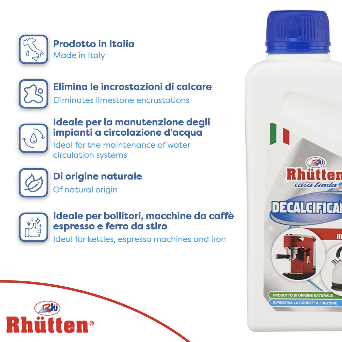 DECALCIFICANTE CA-FE-BO CASA LINDA 250ML