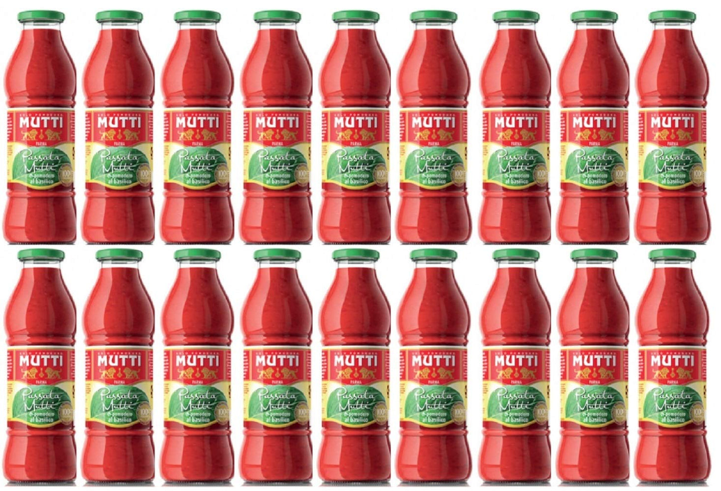 Passata di Pomodoro al Basilico (18 x 700 g)