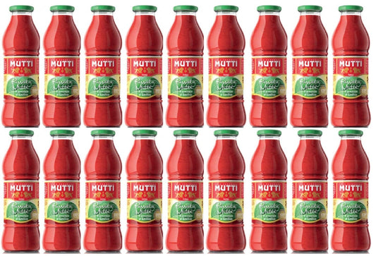 Passata di Pomodoro al Basilico (18 x 700 g)