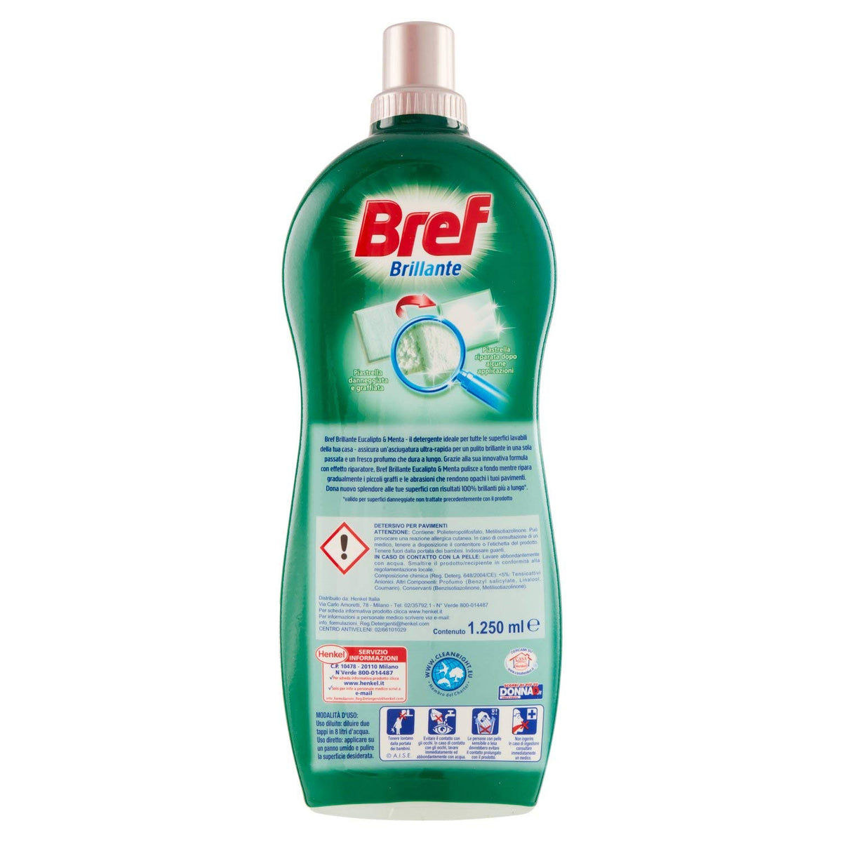 Bref Fresh Vitality-1,250 l