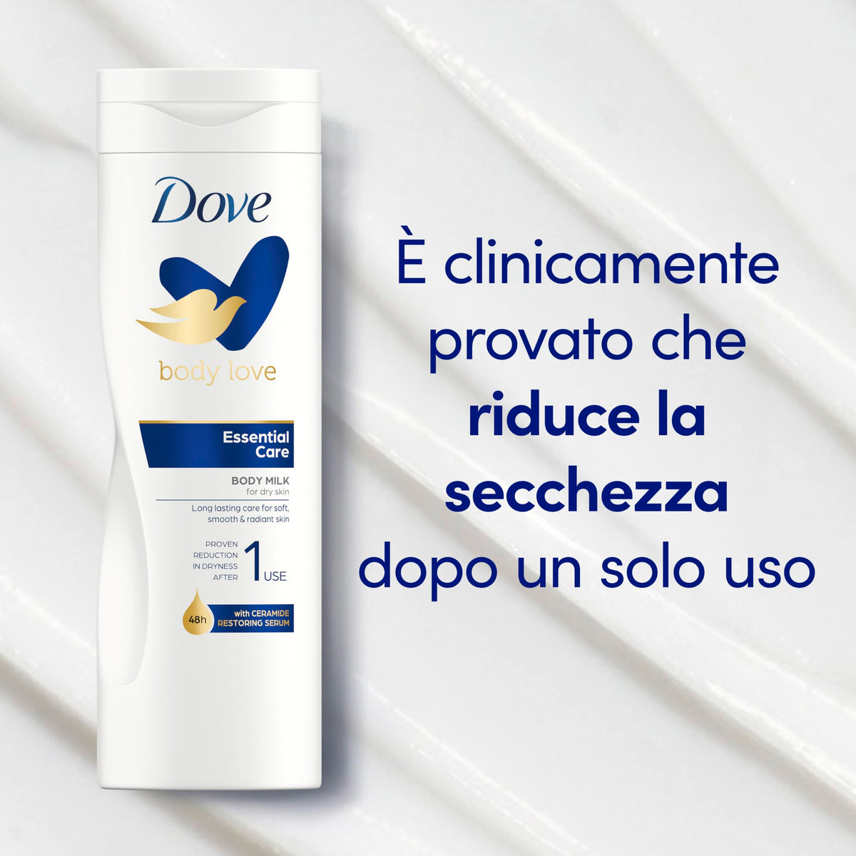 Dove Body Love Lozione Corpo Idratante