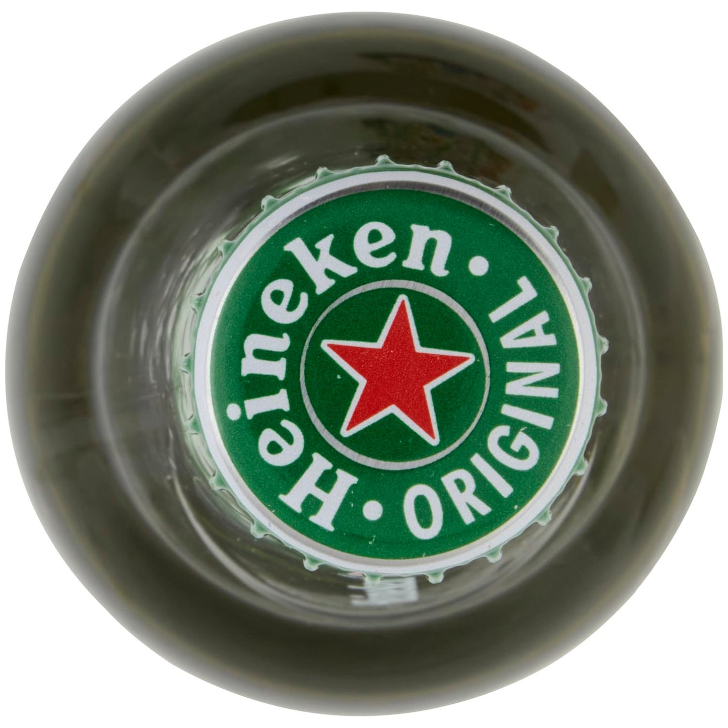 Heineken Birra 5° In Vetro, 33cl
