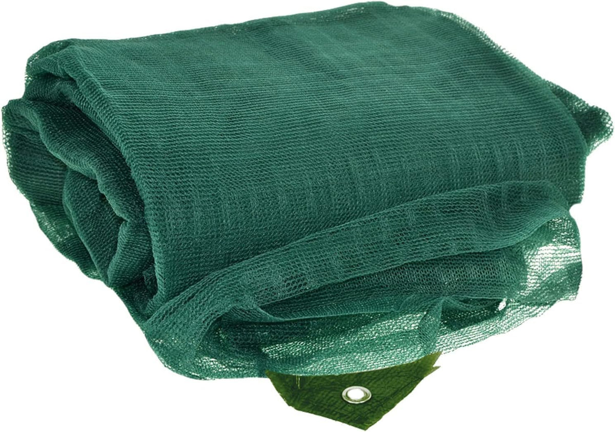 CG94 Rete Telo Raccolta Olive Antispina con Angoli Rinforzati 6x6 mt