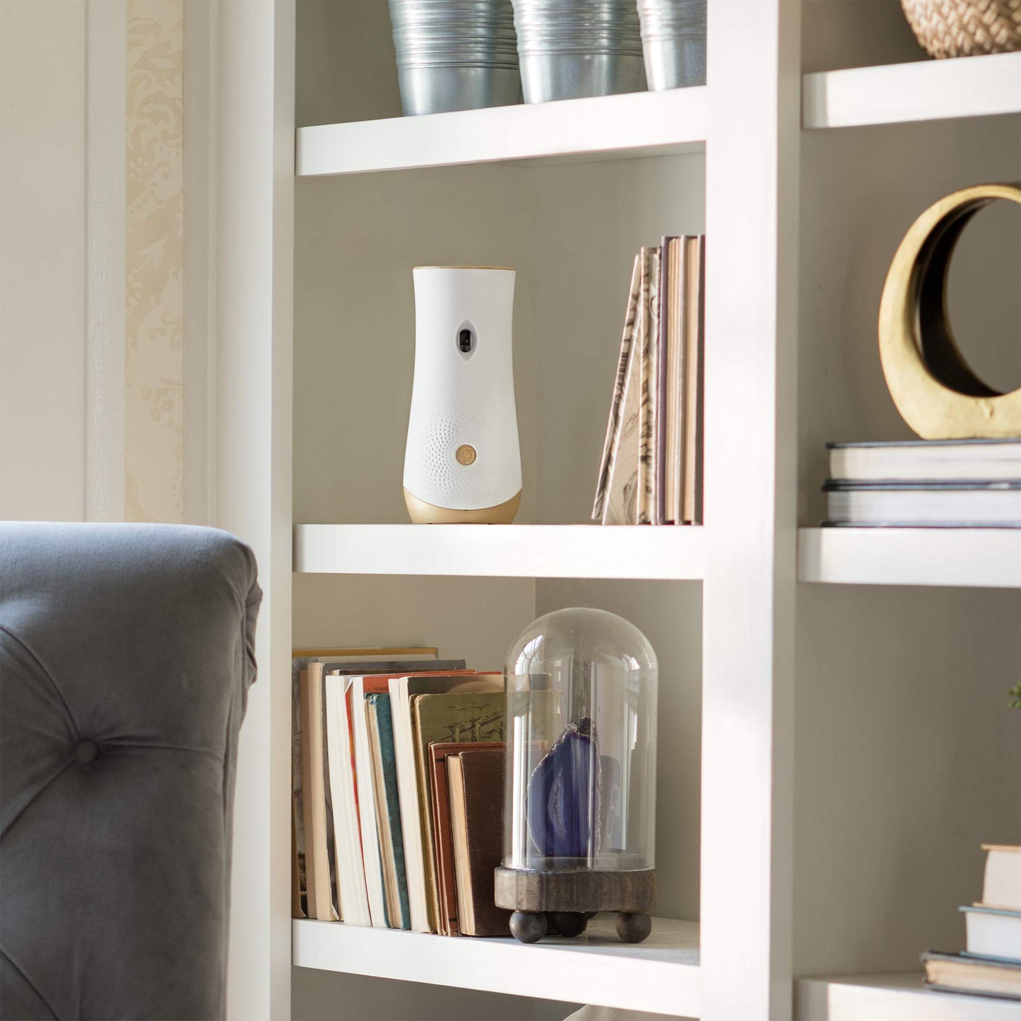 Glade Automatic Ricarica fragranza Vanilla Bipacco - 2 Confezioni da 269ml