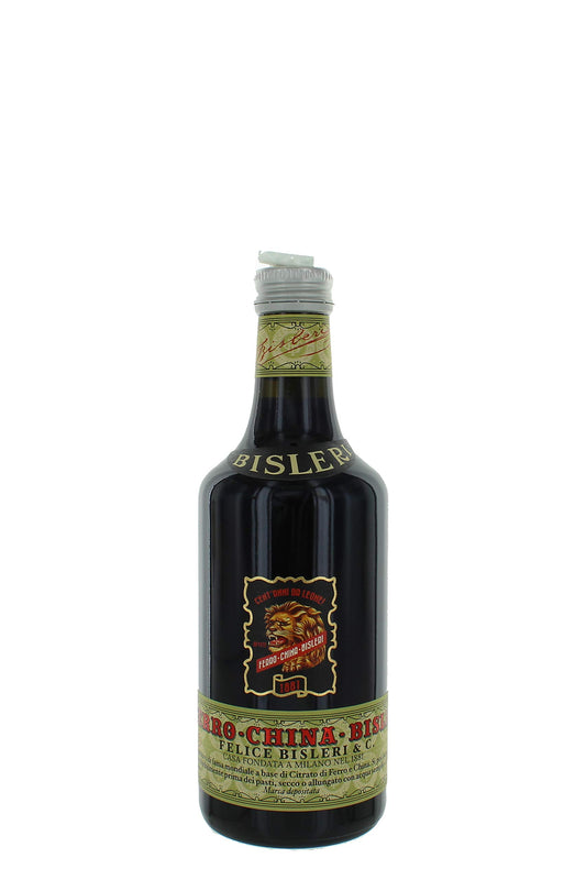 Ferro China Bisleri cl 50 21% vol