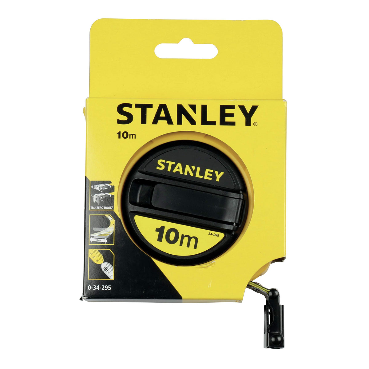 Stanley Rotella Metrica, Nastro in Fibra di Vetro
