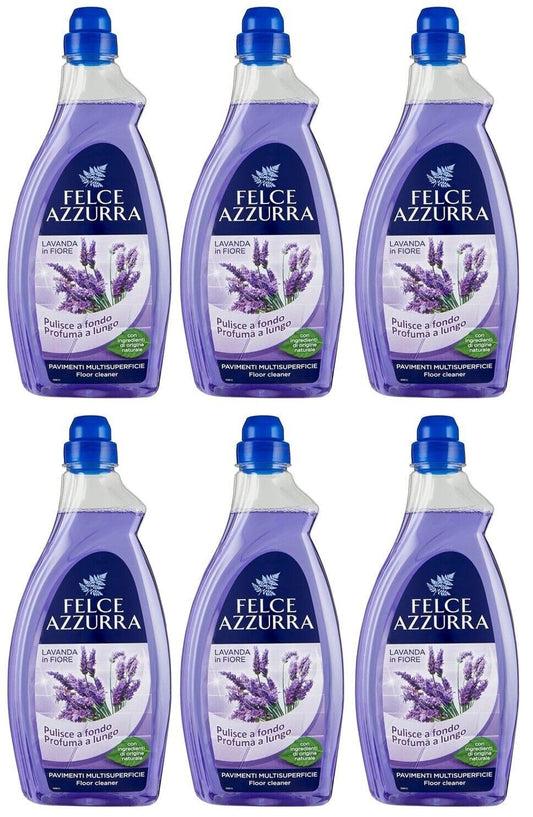 Felce Azzurra casa pavimenti Lavanda Detergente per pavimenti 1 LT mehrfl aechig