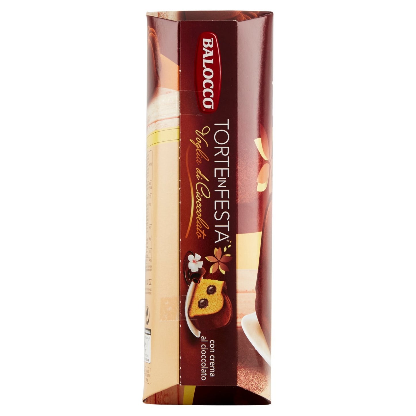 Balocco Torte in Festa Cioccolato, 400g
