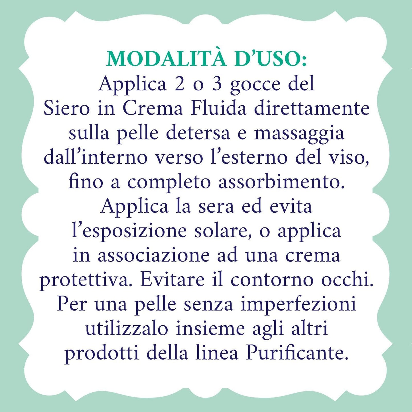 Acqua alle Rose, Siero Viso in Crema Fluida Purificante, Concentrato Attivo di Acido Glicolico (2%) e Attivi Astringenti di Rosa Multiflora, Pelli Impure e Miste, Purifica, Esfolia e Reidrata - 30 ml