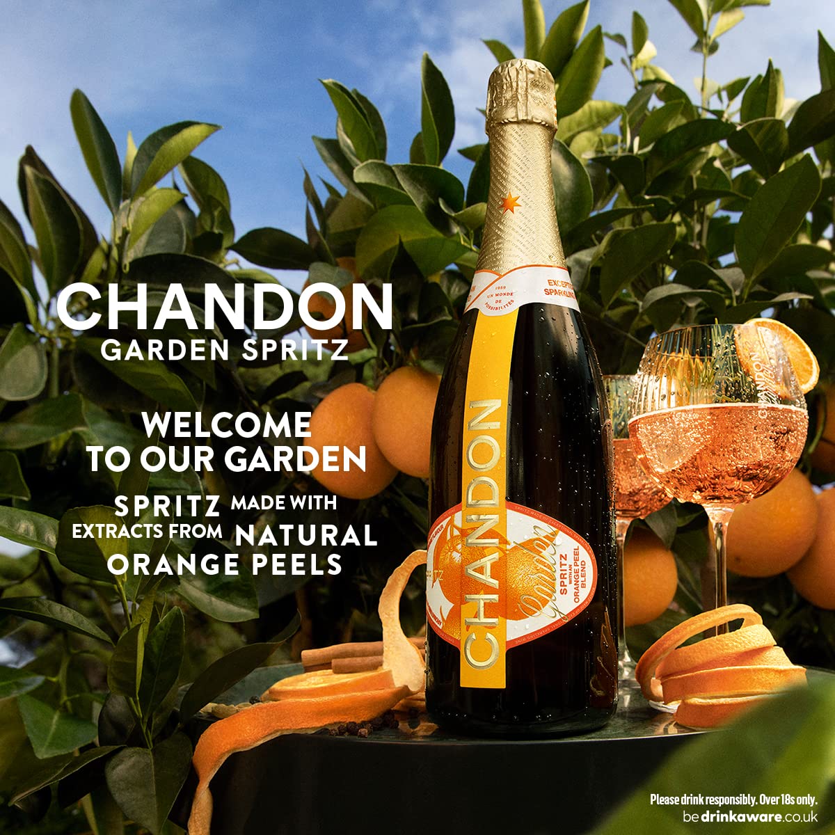 Chandon Garden Spritz 75 cl
