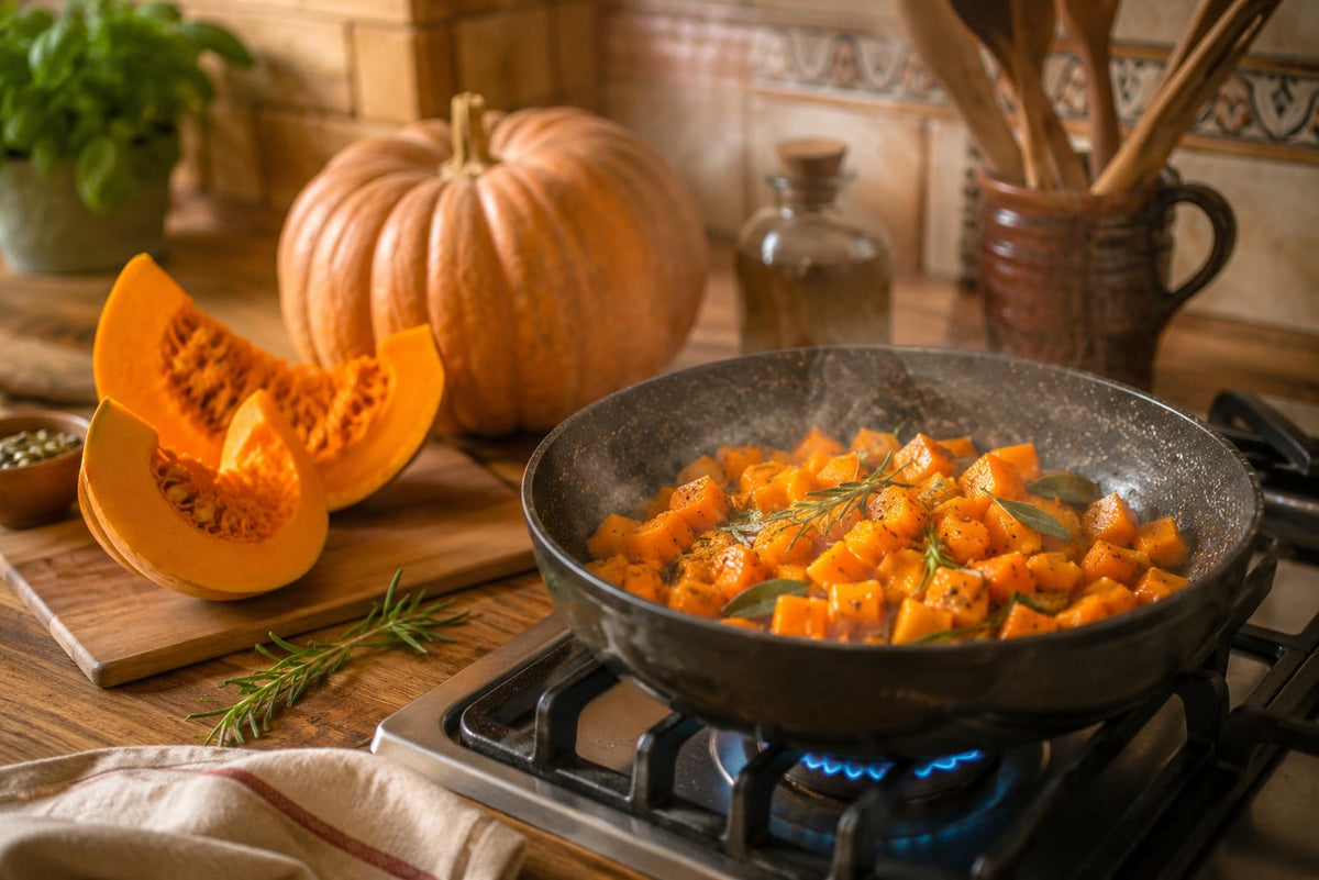 CG94 - Zucca Fresca Italiana Selezione Premium 3 kg