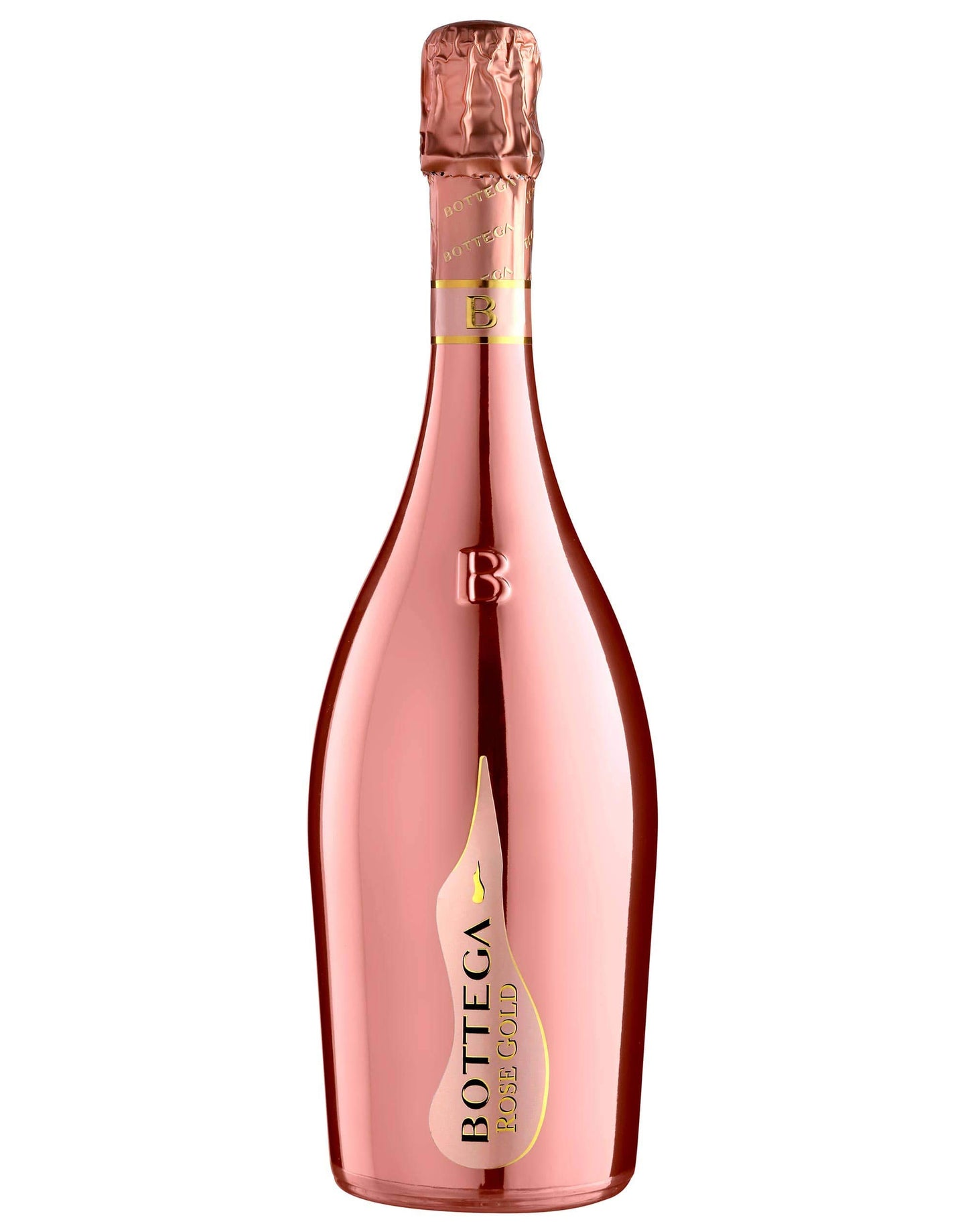 Spumante Rose Gold Il Vino Dei Poeti Bottega