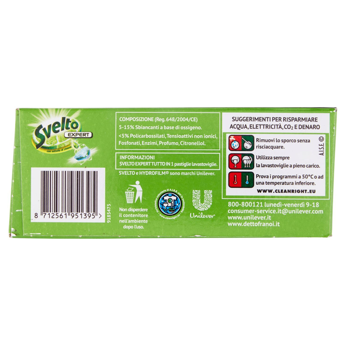 Svelto Expert Extra Power Pz.14