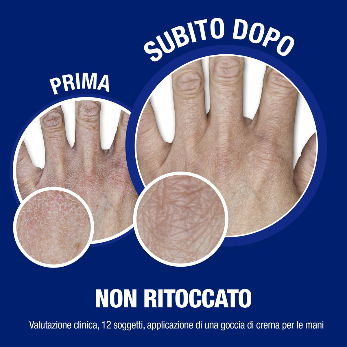 Neutrogena Formula Norvegese Crema Mani Concentrata Profumata, Crema mani riparatrice con Glicerina e Vitamina E, Crema mani secche e screpolate profumata per sollievo e idratazione 24h, 50 ml