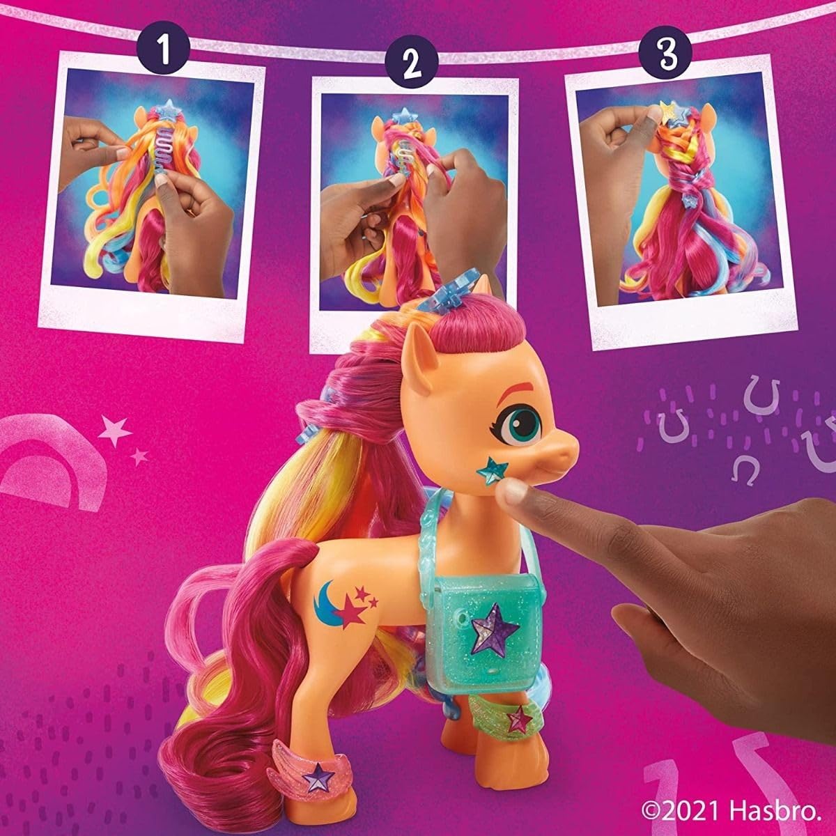 My little Pony: A New Generation Rainbow Mane