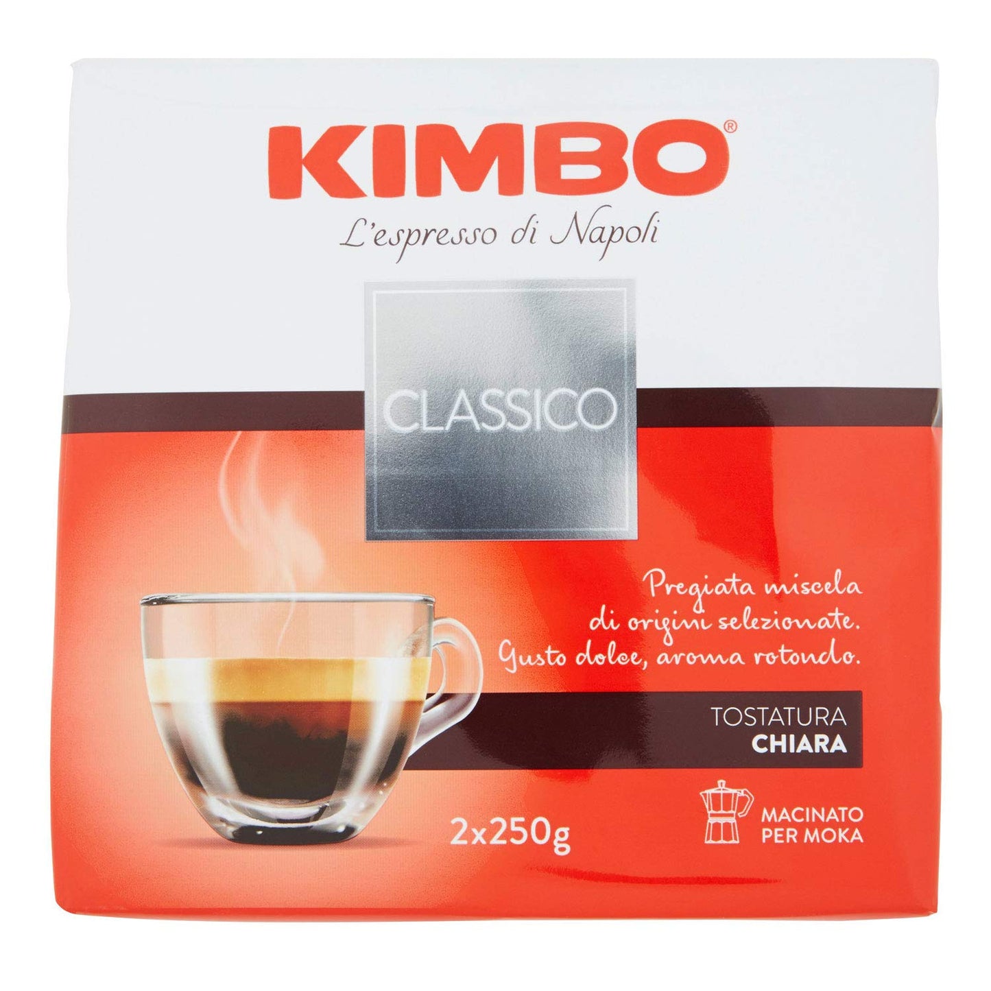 Kimbo 500 grams - Lot of Kimbo 500 grams