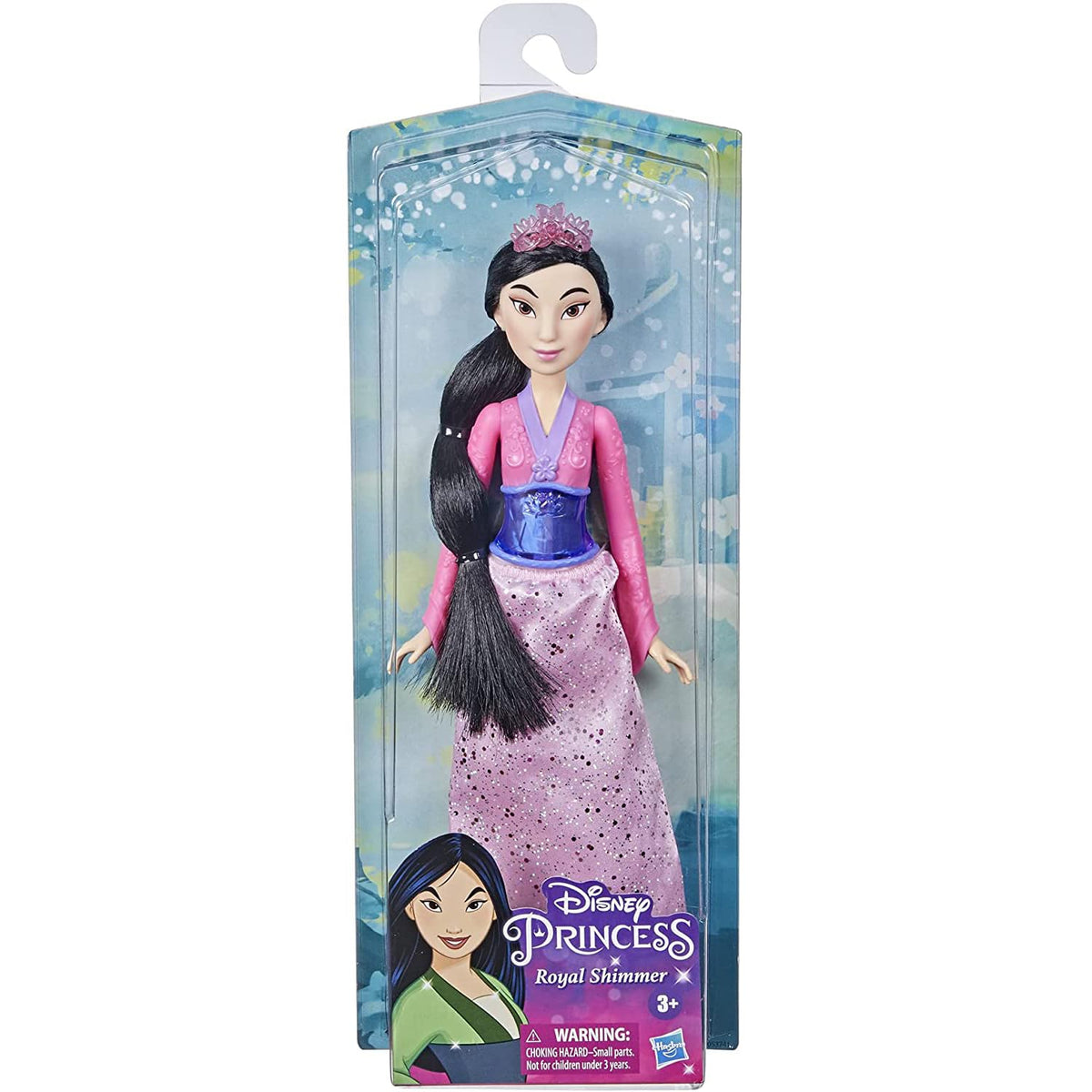 Disney Princess Royal Shimmer Doll